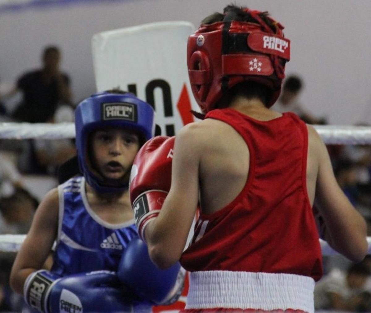 &lsquo;alt Minikler T&uuml;rkiye Ferdi Boks Şampiyonası&rsquo; Artvin&rsquo;de Başladı