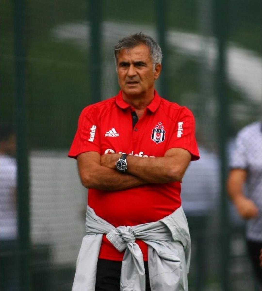 Beşiktaş&rsquo;tan Goll&uuml; Prova