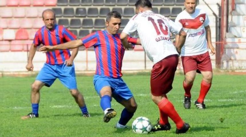 Gaziantep'te, 15 Temmuz Futbol Turnuvası