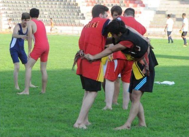 Gaziantep'te, 15 Temmuz Futbol Turnuvası