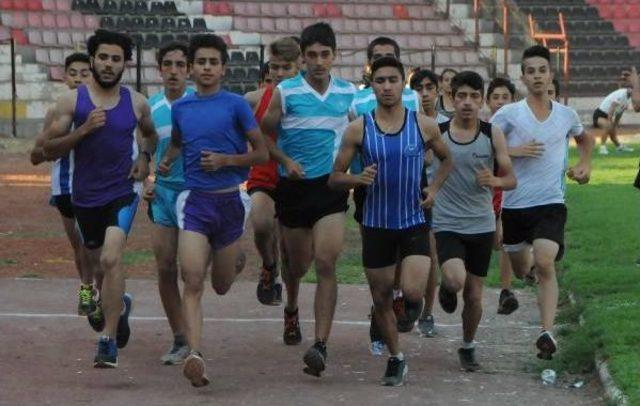 Gaziantep'te, 15 Temmuz Futbol Turnuvası