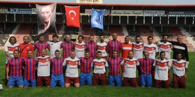 Gaziantep'te, 15 Temmuz Futbol Turnuvası