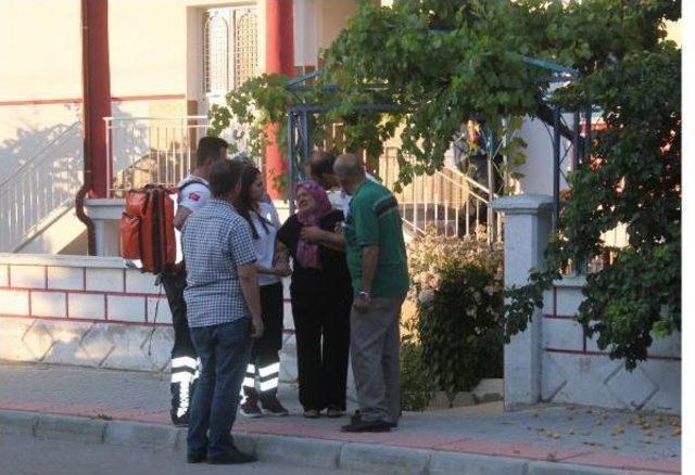 Trafik Polisi, Denetim Noktasında Minibüsün Çarpması Sonucu Şehit Oldu (2)