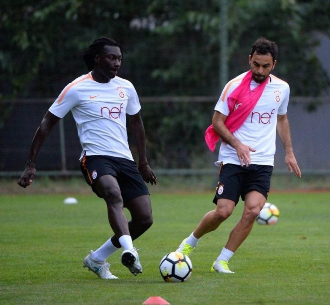 Galatasaray, &Ouml;stersunds Fk Ma&ccedil;ı Hazırlıklarını S&uuml;rd&uuml;rd&uuml;