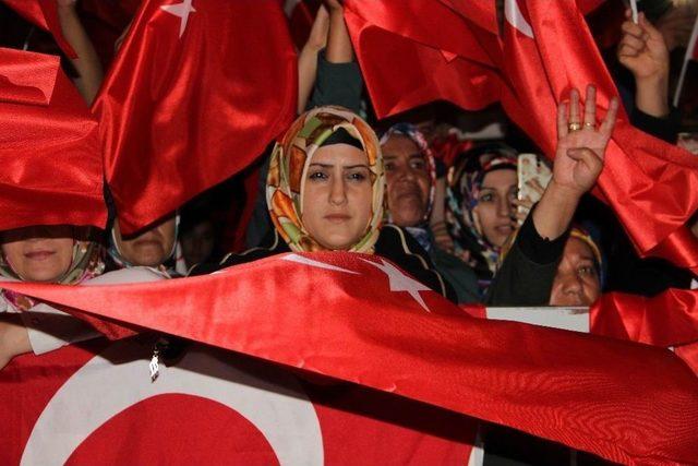 Nevşehir&rsquo;de Esat Kabaktepe Kahramanlık T&uuml;rk&uuml;leri Seslendirdi 3