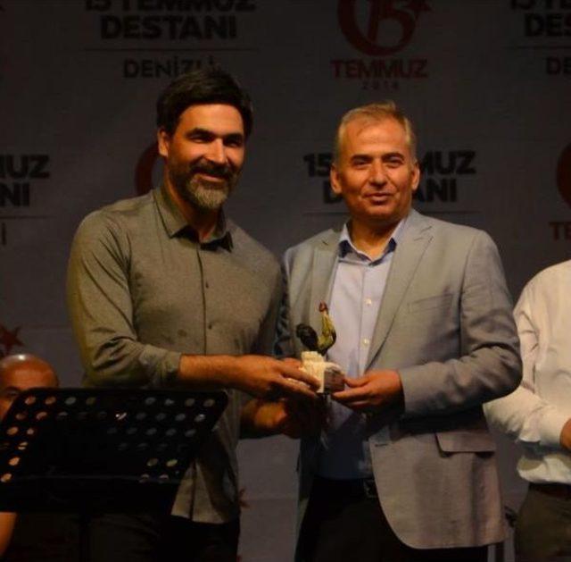 Denizli de Uğur Işılak Coşkusu 3