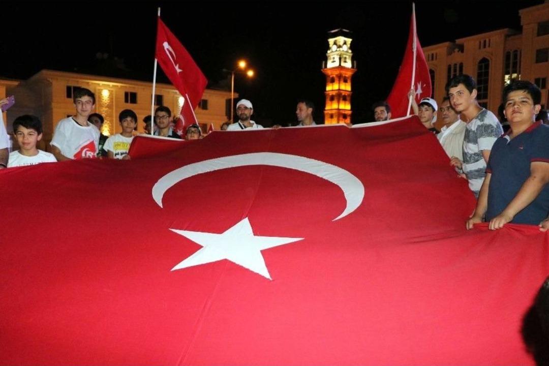 Yozgat&rsquo;ta Demokrasi N&ouml;beti
