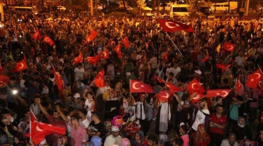 Adıyaman'da Demokrasi N&ouml;beti Sona Erdi