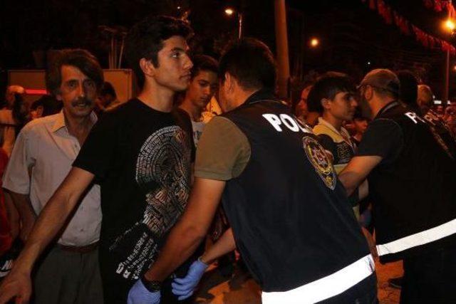 Adıyaman da Demokrasi N&ouml;beti Sona Erdi 1