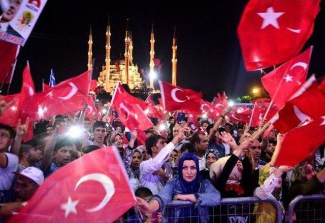 Adanalılar 15 Temmuz Şehitleri Ve Demokrasi I&ccedil;in N&ouml;bet Tuttu 3