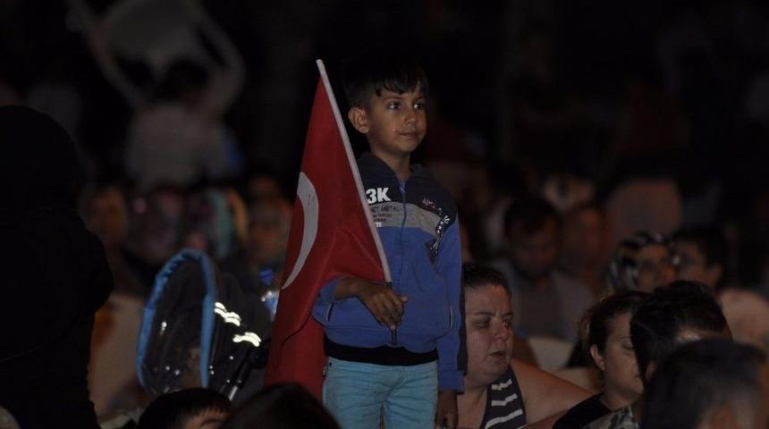 Afyonkarahisar&rsquo;da 15 Temmuz Demokrasi Ve Milli Birlik G&uuml;n&uuml;" Etkinlikleri