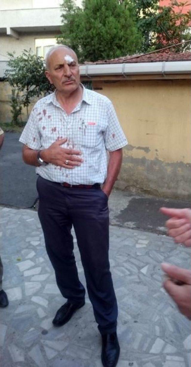 15 Temmuz&rsquo;un Yıld&ouml;n&uuml;m&uuml; Gecesi &Ccedil;irkin Saldırı 1