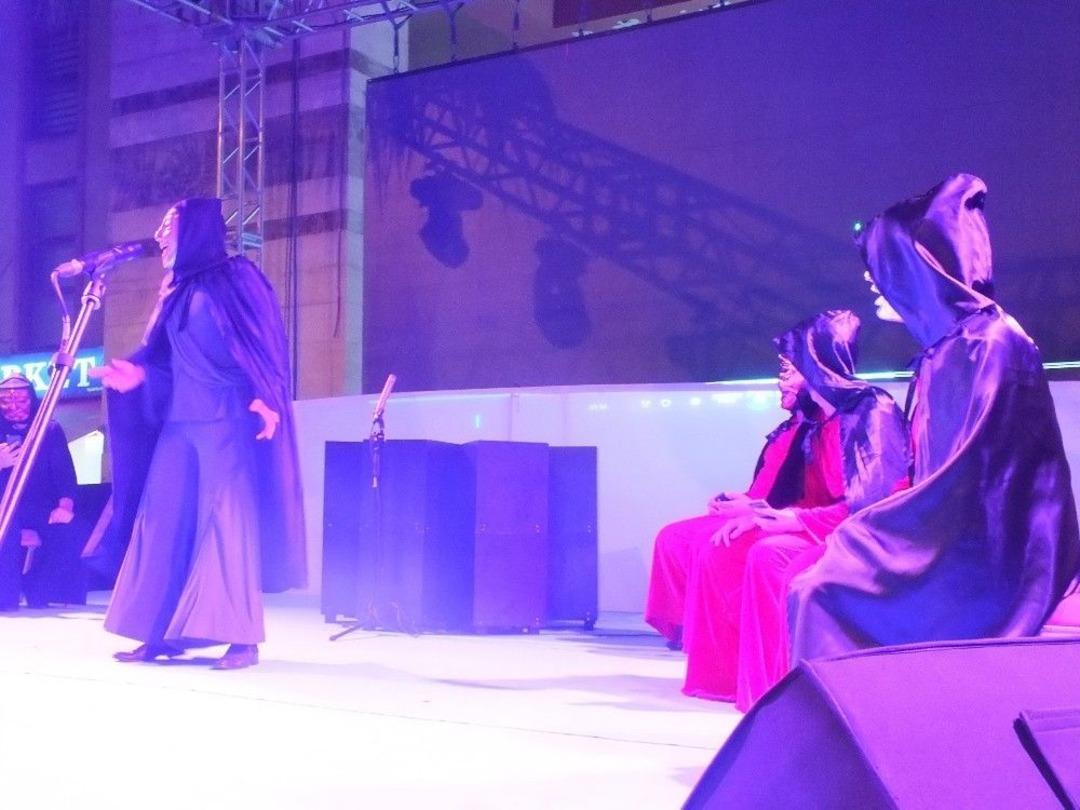 &ldquo;haşhaşiler 15 Temmuz Kara Gece&rdquo; Tiyatro Oyunu Oldu