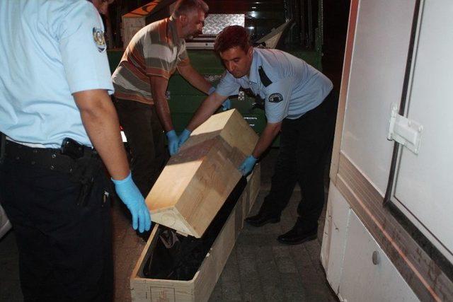 Ukraynalı Kadın Evinde Ölü Bulundu 2