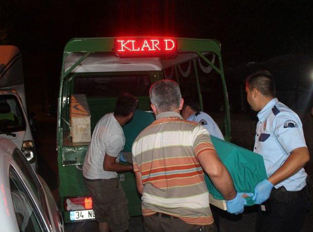 Ukraynalı Kadın Evinde Ölü Bulundu 3