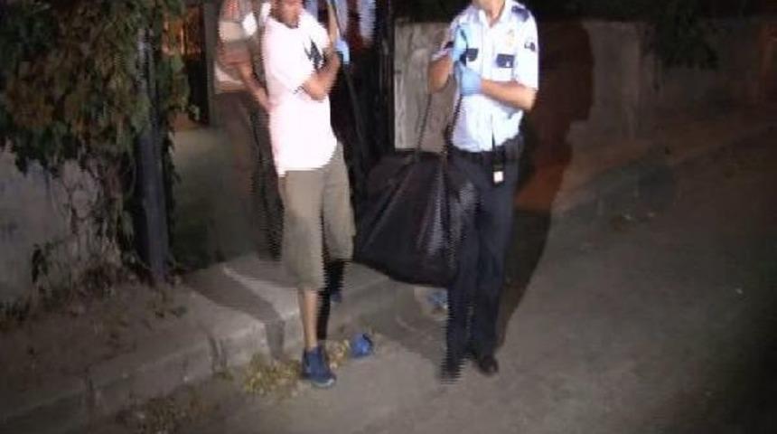 Ukrayna Uyruklu Kadın Evinde &Ouml;l&uuml; Bulundu