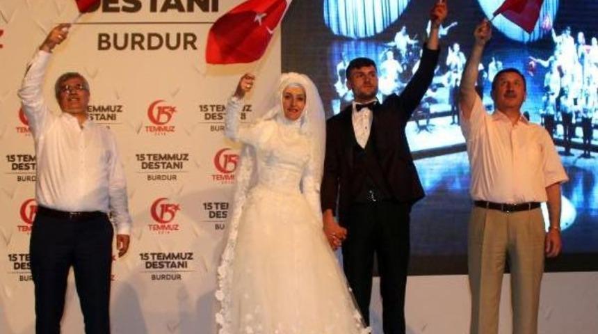 Demokrasi N&ouml;betine Gelin- Damatlı Final