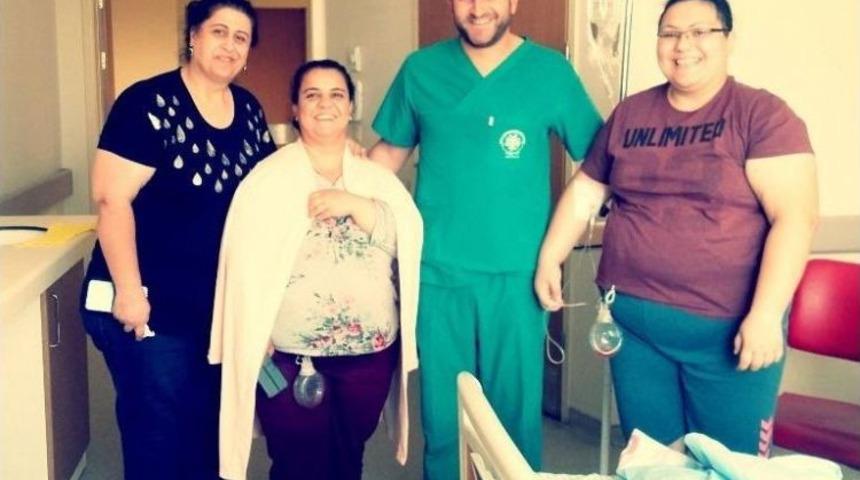 Obezite Hastaları Tatvan&rsquo;ı Tercih Ediyor