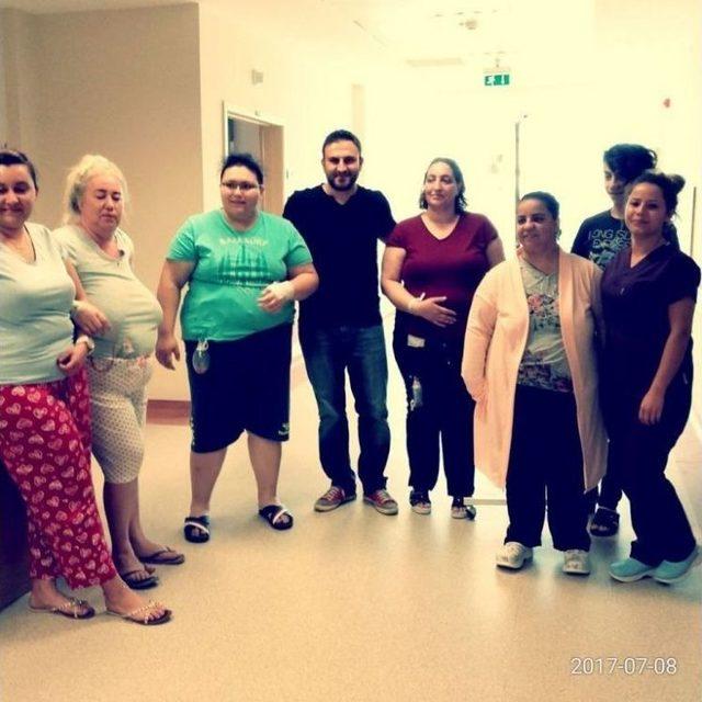 Obezite Hastaları Tatvan&rsquo;ı Tercih Ediyor 1