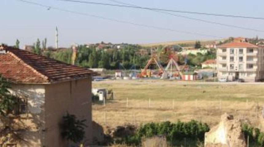 Lunapark Faaliyetleri Kaza Sonrası Durduruldu