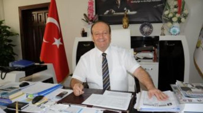 Başkan &Ouml;zakcan&rsquo;ın &rsquo;d&uuml;nya &Ccedil;evre G&uuml;n&uuml;&rsquo; Mesajı