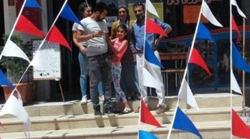 Tandırvan Balık Sezonunu A&ccedil;tı