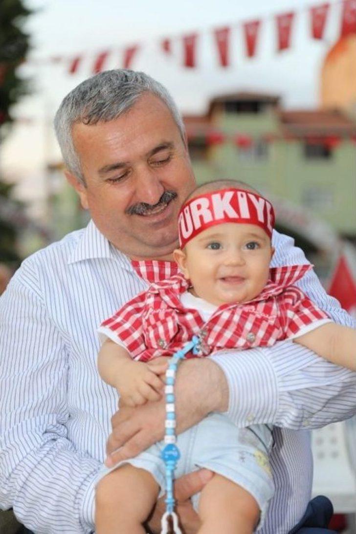 Körfez Belediye Başkanı İsmail Baran: