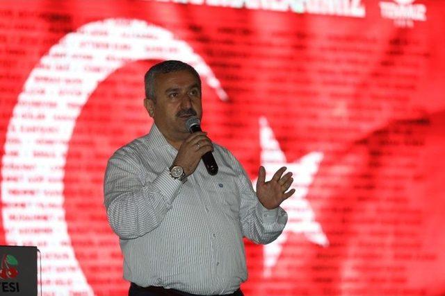 Körfez Belediye Başkanı İsmail Baran: