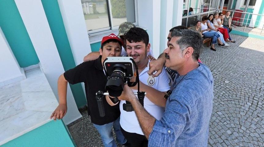 Otizmli Lise &Ouml;ğrencilerinden Kısa Film