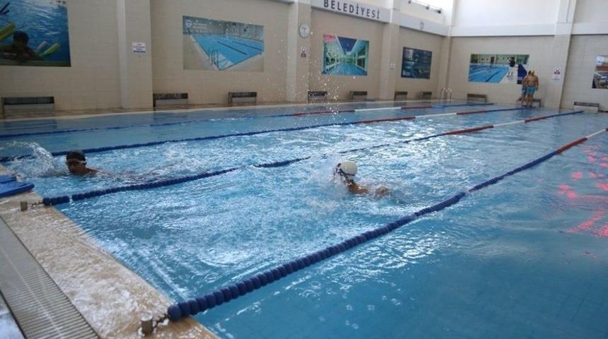 Tınaztepe Sosyal Tesisleri Ge&ccedil;ler B&uuml;y&uuml;k İlgi G&ouml;steriyor