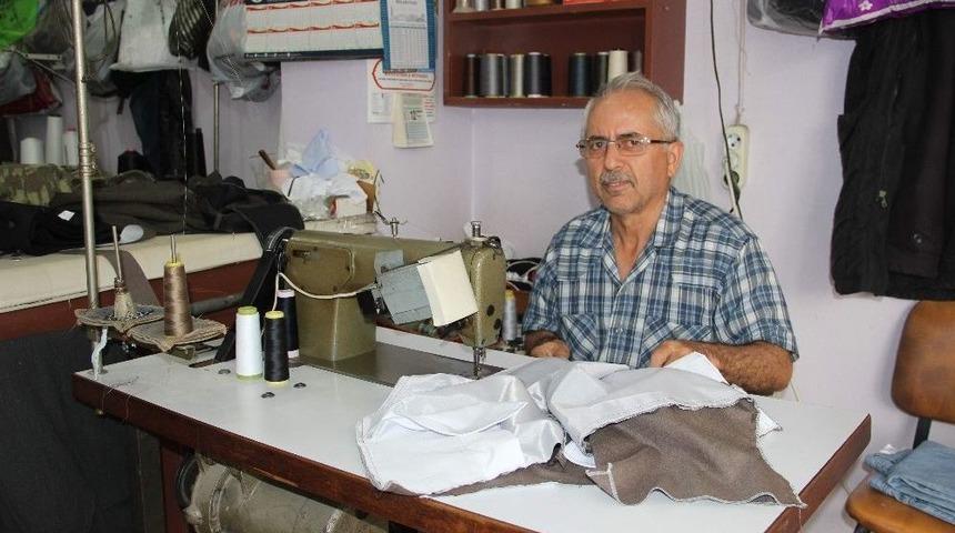 Terzilik Mesleği Yok Olmaya Y&uuml;z Tuttu