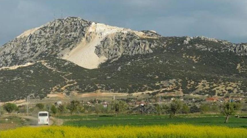 Doğaya Verdikleri Zararı Lavanta Ile Telafi Ettiler