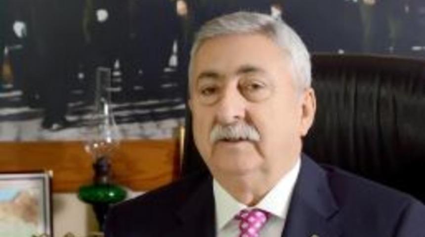 Tesk Genel Başkanı Paland&ouml;ken: İndirim Marketleri Yerel Esnafı Bitiriyor