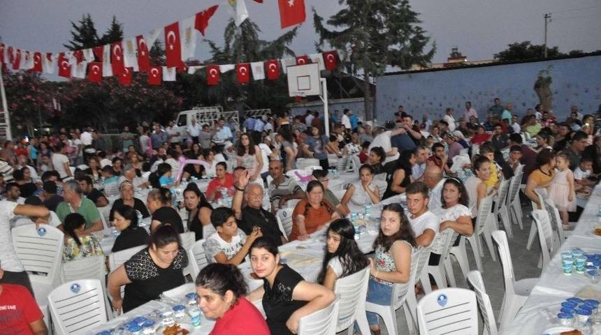 Bereket Diyarı Tarsus K&ouml;y Şenlikleri