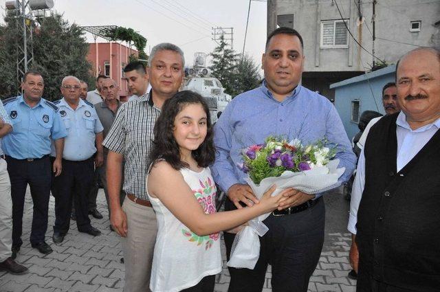 Bereket Diyarı Tarsus K&ouml;y Şenlikleri 3