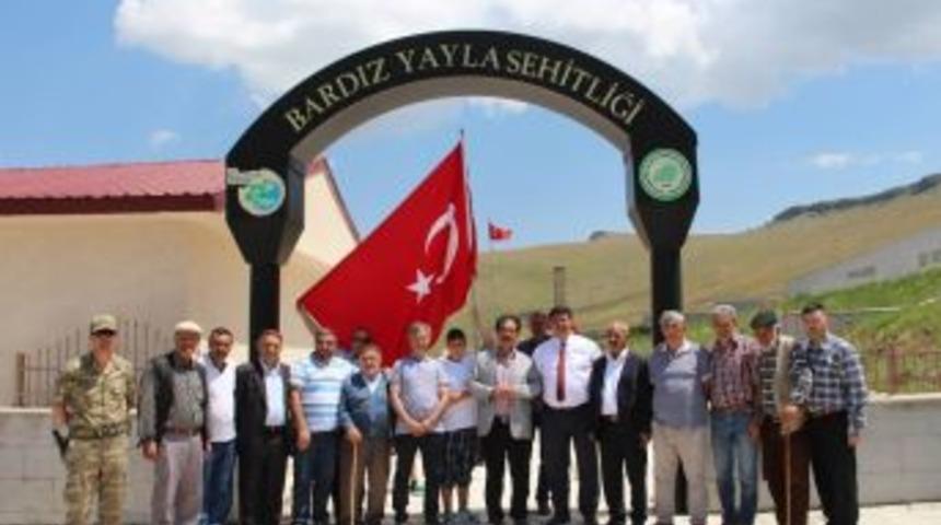 Aşık Nihani Ve Mevl&uuml;t İhsanı Bardız&rsquo;da Anıldılar