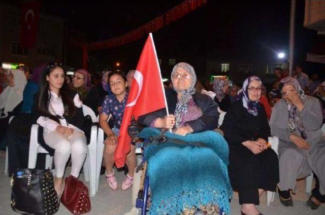 Şehit Babası Yiğit: Bin Evladım Olsa Bu Vatanda Feda Olsun 1