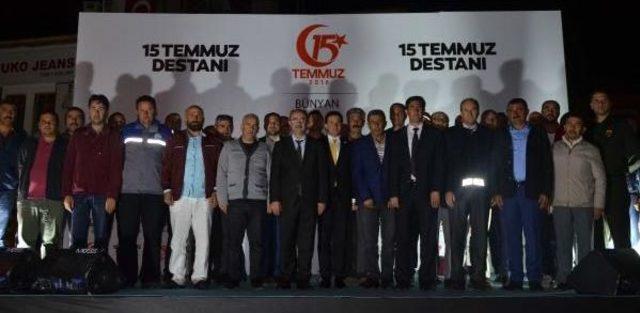 Şehit Babası Yiğit: Bin Evladım Olsa Bu Vatanda Feda Olsun 2