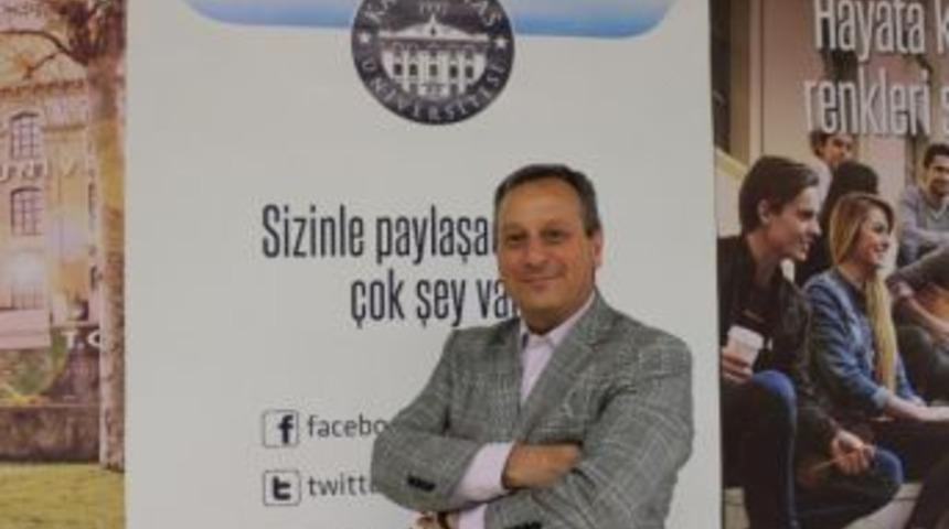 Prof. Dr. Aydın: Hangi B&ouml;l&uuml;m&uuml; Istiyorsanız Ona Yoğunlaşın