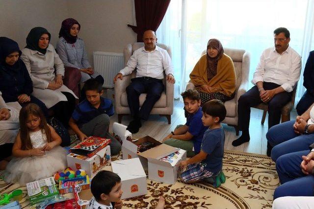 15 Temmuz Şehidi Bülent Aydın İçin Keçiören’de Mevlit Okutuldu 1