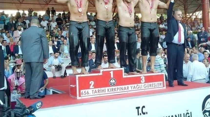 Semih Turgut&rsquo;un B&uuml;y&uuml;k Başarısı