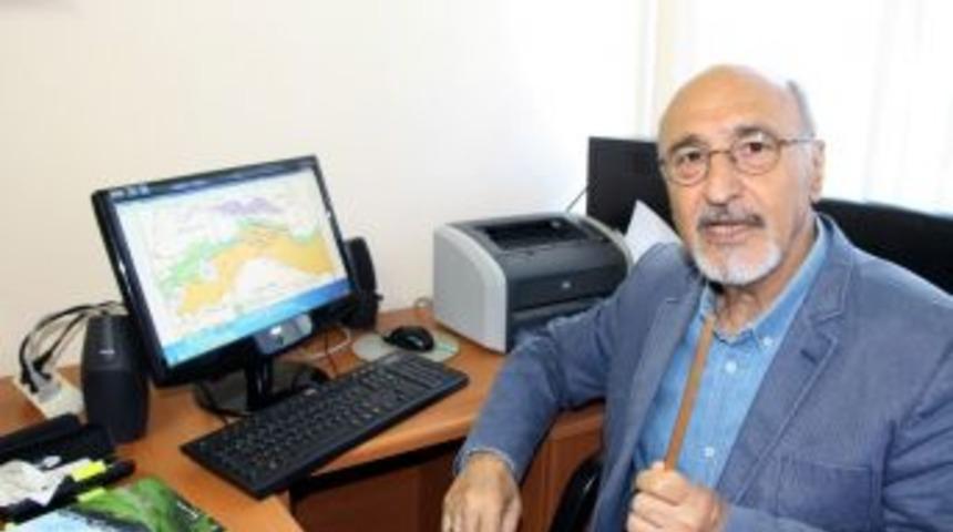 Bektaş: &ldquo;bazalt Kaya G&uuml;bresi Bu G&uuml;nk&uuml; Koşullarda T&uuml;rkiye İ&ccedil;in Bir Şanstır&rdquo;