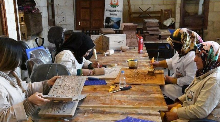 B&uuml;y&uuml;kşehirden Sanat Kurslarına Davet