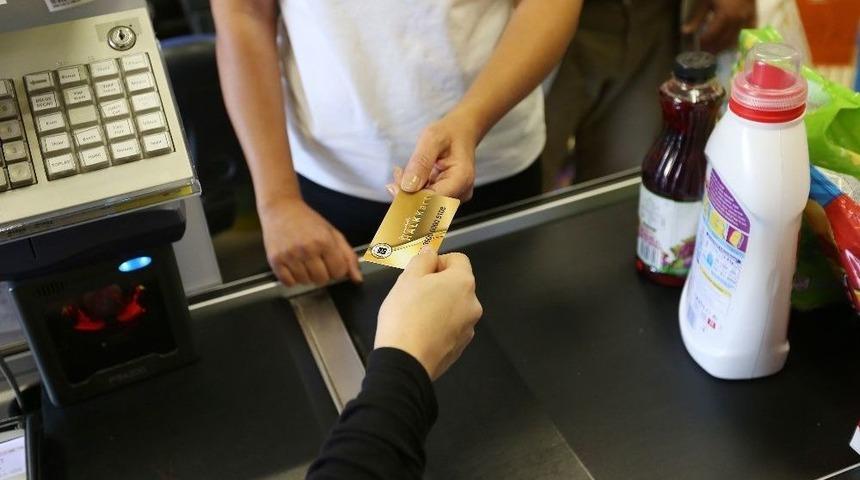 Halkkart 66 Bin 500 Vatandaşa Ulaştı