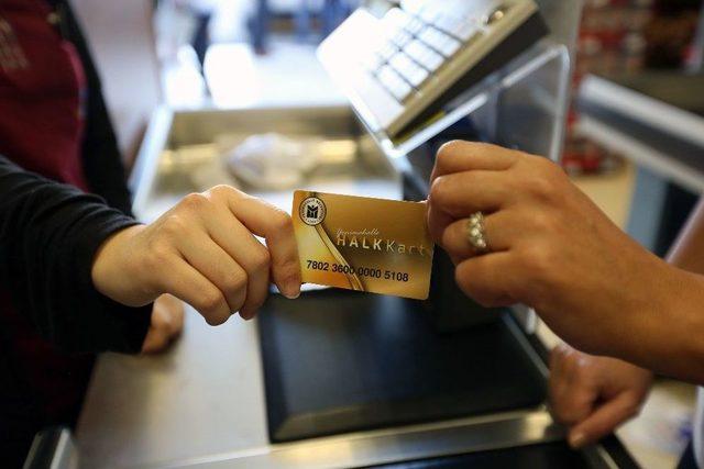 Halkkart 66 Bin 500 Vatandaşa Ulaştı 1