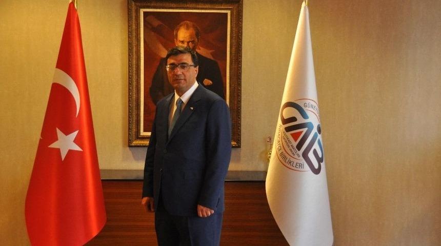 İlk 6 Ayda 1 Milyar 276 Milyon 593 Bin Dolarlık Tekstil Ve Ham Madde İhracatı