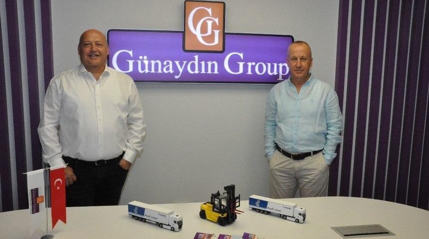 G&uuml;naydın Group&rsquo;tan Demiryolu Atağı