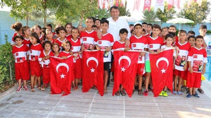 Ak&ccedil;akale&rsquo;de Yaz Kursları Başladı