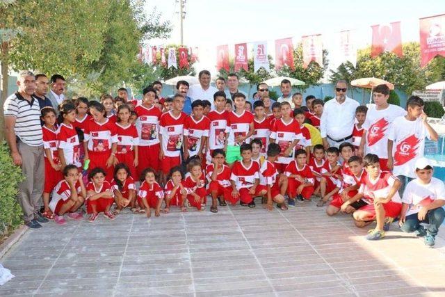 Akçakale’de Yaz Kursları Başladı 1