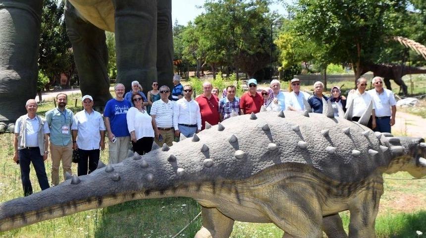 Gazeteciler &Ccedil;ukurova&rsquo;yı Gezdi